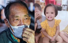Ông nội bé gái bị đóng đinh vào đầu: "Bé sức khoẻ yếu nhưng gia đình quyết định phẫu thuật bỏ đinh để dù không được làm người cũng không còn đau đớn"