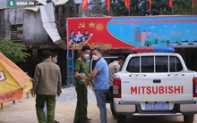 ẢNH: Toàn cảnh thực nghiệm hiện trường vụ cha ném con gái 5 tuổi xuống sông Trường Giang