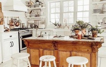 Học ngay cách trang trí với phong cách Vintage giúp nhà bạn đẹp như trong tạp chí