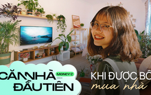 Tiết kiệm 8 triệu/ tháng nhưng: Nhà bố mẹ cho cũng oách song ở không sướng, muốn tự mua thì đi làm 20 năm nữa mới đủ…