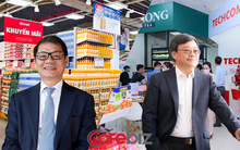 Không hẹn mà gặp, 2 tỷ phú Nguyễn Đăng Quang và Trần Bá Dương bất ngờ “đối đầu” trên đường đua bán lẻ, chiến lược áp dụng cũng giống hệt nhau?