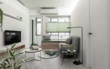 Thiết kế nhà ống 30m² cho gia đình 3 thế hệ với chi phí 147 triệu đồng