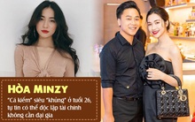 Nhìn lại khối tài sản "khủng" của Hòa Minzy giữa tin đồn chia tay bạn trai thiếu gia: Vài ba ngày là kiếm được 500 triệu VNĐ, tậu hàng hiệu và lướt sóng BĐS chẳng kém dân chuyên