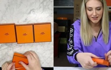 Mạo hiểm chi 7.000 USD mua container thất lạc để nhận về núi đồ hiệu Hermes, Gucci... giá trị gấp 8 lần