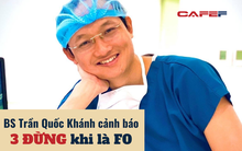 Bác sĩ BV Việt Đức cảnh báo 3 ĐỪNG khi điều trị F0 tại nhà: “Tiền mất, tật mang”, không thấy khỏe lên, có khi còn mang thêm di chứng