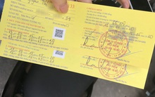 Lỗi không có bảo hiểm xe máy bắt buộc bị phạt bao nhiêu?