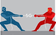'Cường quốc công nghệ Mỹ giờ phải chịu cảnh đi sau Trung Quốc trong cuộc đua 5G'