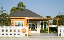 Căn nhà nhỏ bên ngoài đơn giản bên trong ấm áp khiến bao người mê đắm bởi lối thiết kế đậm chất Nhật