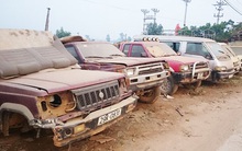 Điều khiển xe hết niên hạn sử dụng bị phạt như thế nào?