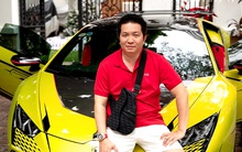 Doanh nhân Nguyễn Quốc Vũ: "Tôi từng đi Innova, làm công ăn lương, nhưng luôn nghĩ một ngày có thể sở hữu siêu xe"