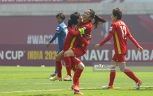 Dễ dàng hạ gục Thái Lan, tuyển Việt Nam mở toang cánh cửa vào VCK World Cup