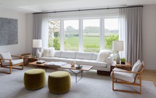 Đây sẽ là 3 xu hướng thiết kế phòng khách “làm mưa làm gió” trong năm 2022