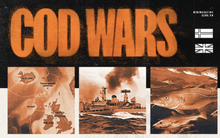 Cod Wars: Iceland và Vương quốc Anh đã phải đánh nhau tới tận 3 lần chỉ vì con cá