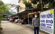 Chuyện một ngôi làng từ thuần nông trở thành làng... trông giữ xe ô tô ở Hà Nội