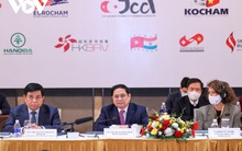 Thủ tướng kêu gọi doanh nghiệp "đồng cam cộng khổ", lợi ích hài hòa, rủi ro chia sẻ