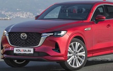 Xem trước Mazda CX-60: Tương đồng CX-5 nhưng mạnh tới 300 mã lực