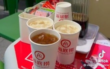 Haidilao bán trà sữa giá từ 10k, genZ lại càng có lý do đi ăn lẩu