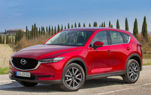 Mazda CX-8 bất ngờ nhận ưu đãi khủng - xuống mức thấp kỉ lục kể từ khi ra mắt