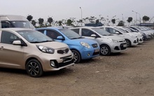 Loạt ô tô thanh lý giá siêu rẻ, mua cả lô chỉ hơn 30 triệu đồng/chiếc