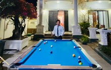 NSƯT Tiến Quang (Quang Tèo): Biệt thự của tôi là nơi 'tiêu sản' chứ không 'sinh sản'