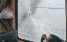 Đã tìm ra nhóm người ném đá vào tàu hoả khiến hành khách hoảng loạn