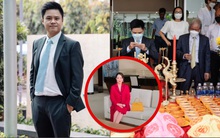 Vợ chồng TGĐ Phan Thành thi nhau khoe ảnh trong lễ khởi công dự án mới: Primmy Trương "chuẩn" khí chất "nàng dâu hào môn", đại gia Phạm Quang Chất cũng hiếm hoi lộ diện