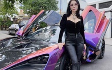 Vợ Hoàng Kim Khánh lần đầu 'review' dàn siêu xe của gia đình: Tiết lộ giá Koenigsegg Regera gần 200 tỷ đồng, khẳng định không còn biết mua thêm xe nào nữa