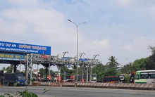 Kiểm tra hiện trường sau "Tiếng kêu cứu bên trạm BOT đường tránh Biên Hòa"