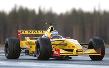 'Hoa mắt' với bộ sưu tập xế xịn của tổng thống Putin