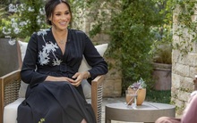 Váy Armani 4.700 USD của Meghan Markle được bình chọn là 'chiếc váy của năm'