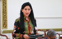 CEO IPPG Lê Hồng Thuỷ Tiên: Lúc này là thời điểm "ngàn năm có một" để Việt Nam xây dựng trung tâm tài chính quốc tế