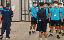 19 thành viên U23 Việt Nam chưa thể rời Campuchia về nước