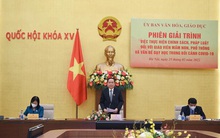 Đưa học sinh quay trở lại trường học là tất yếu, không thể khác