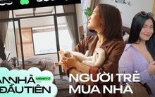 Lại chuyện căn nhà đầu tiên: "Tậu" nhà tiền tỷ, vay cả ngân hàng nhưng ở hay cho thuê thì còn TUỲ!