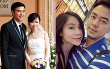 Bà xã có gia thế "khủng" của MC Tuấn Tú ngày càng nhuận sắc