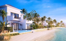 73 tỷ một căn biệt thự Quảng Nam, cao hơn giá biệt thự Đà Nẵng, ngang ngửa giá biệt thự ở khu nhà giàu Hà Nội