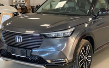 Đại lý thông báo Honda HR-V 2022 về Việt Nam tháng 6: Kỳ vọng giảm giá như Civic, đối thủ khiến Toyota Corolla Cross phải dè chừng