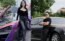 Hé lộ dàn xế hộp của đại gia vừa tặng chồng xe 200 tỷ: Chỉ chơi hàng độc đẹp, nếu ở Việt Nam có một chiếc rồi thì dứt khoát không mua chiếc thứ hai!