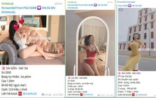 Vì sao dịch vụ gái gọi, sex tour rộ trên Telegram