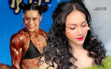 "Búp bê cơ bắp Việt" gây sốt MXH kể quá trình tập luyện kham khổ, chế độ dinh dưỡng "không tưởng" và cách chiến thắng cơn thèm ăn khiến mình nổi cáu