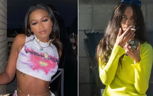 2 ái nữ nhà Tổng thống Obama xuất hiện với hình ảnh nổi loạn gây sốc, không còn nhận ra nổi cặp Đệ nhất tiểu thư năm nào