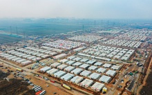 Olympic Bắc Kinh: Trung Quốc lao vào cuộc "đại chiến" với đòn chống dịch gắt nhất thế giới