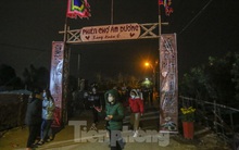 Độc đáo phiên chợ Âm - Dương huyền bí họp lúc nửa đêm