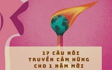 17 câu nói giúp ĐỔI VẬN năm mới