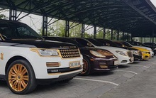 Chiêm ngưỡng dàn xe sang mạ vàng của đại gia buôn lợn Hải Dương: Toàn biển tứ quý, trưng bày cả máy bay trực thăng