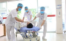 Phó giám đốc bệnh viện tử vong khi đang trực Tết