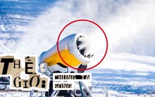 Olympic Bắc Kinh 2022 là lần đầu tiên trong lịch sử con người buộc phải làm điều này