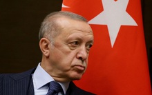 Tổng thống Thổ Nhĩ Kỳ và phu nhân nhiễm biến thể Omicron