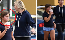 Nữ thần Ivanka lộ diện nhưng spotlight dành trọn cho con gái lớn, mới 10 tuổi đã nổi bần bật với 1 điểm giống hệt mẹ làm ai cũng trầm trồ