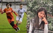 Thanh Nhã - Tiền đạo của đội tuyển nữ Việt Nam sinh năm 2k1, nổi tiếng máu lửa trên sân nhưng nhan sắc bên ngoài thì say đắm thật sự!